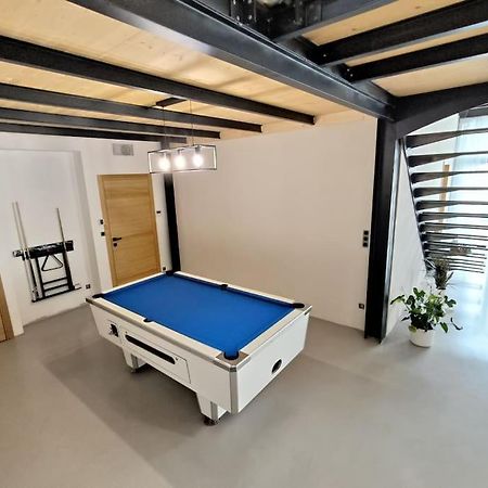 Industrial Luxury Nimes & Arles Villa Beaucaire  Eksteriør billede