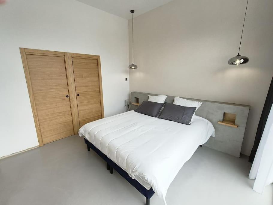 Industrial Luxury Nimes & Arles Villa Beaucaire  Eksteriør billede