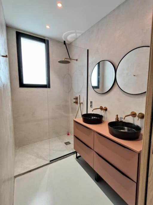 Industrial Luxury Nimes & Arles Villa Beaucaire  Eksteriør billede