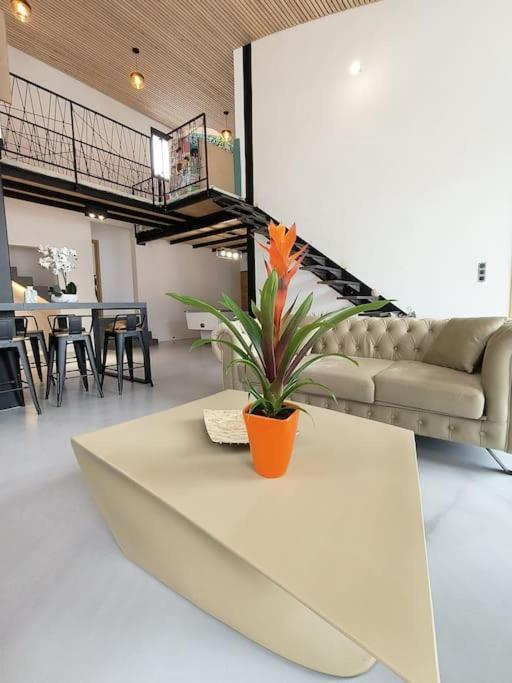 Industrial Luxury Nimes & Arles Villa Beaucaire  Eksteriør billede