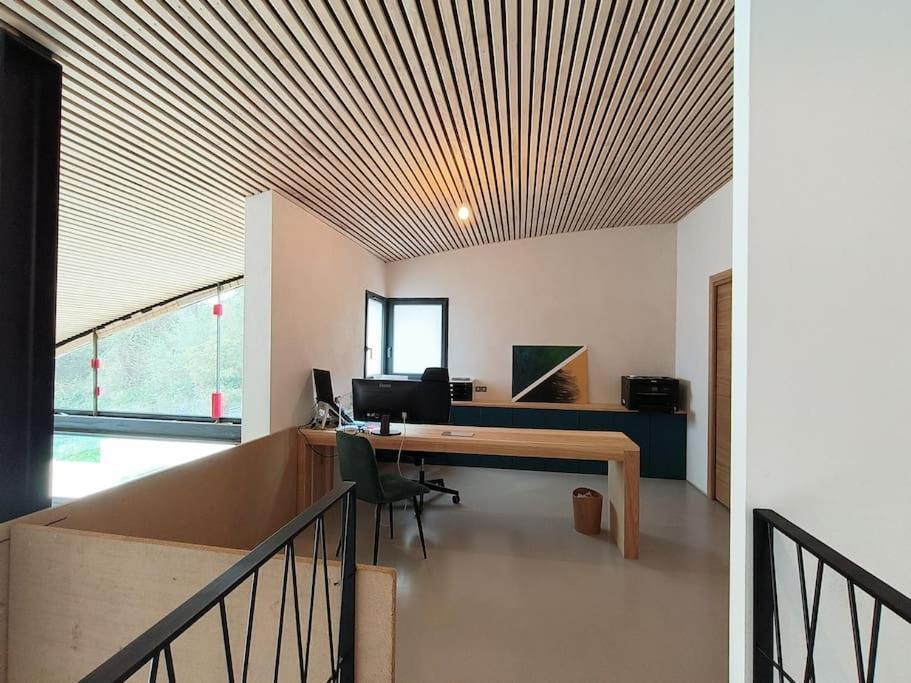 Industrial Luxury Nimes & Arles Villa Beaucaire  Eksteriør billede